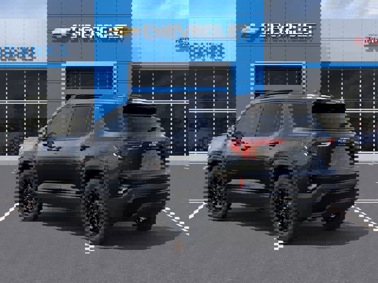 New 2026 GMC Terrain Elevation image 1