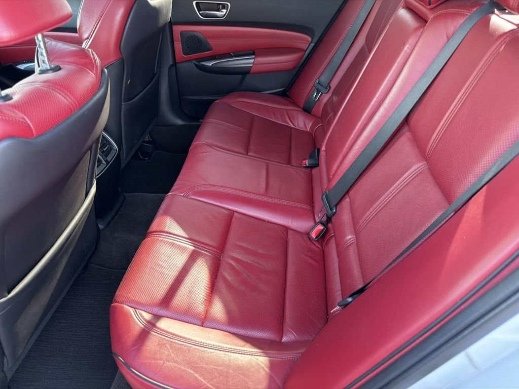 Used 2019 Acura TLX V6 w/ Technology & A-SPEC Pkg image 16