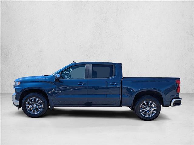 Used 2019 Chevrolet Silverado 1500 LT w/ Texas Edition image 8