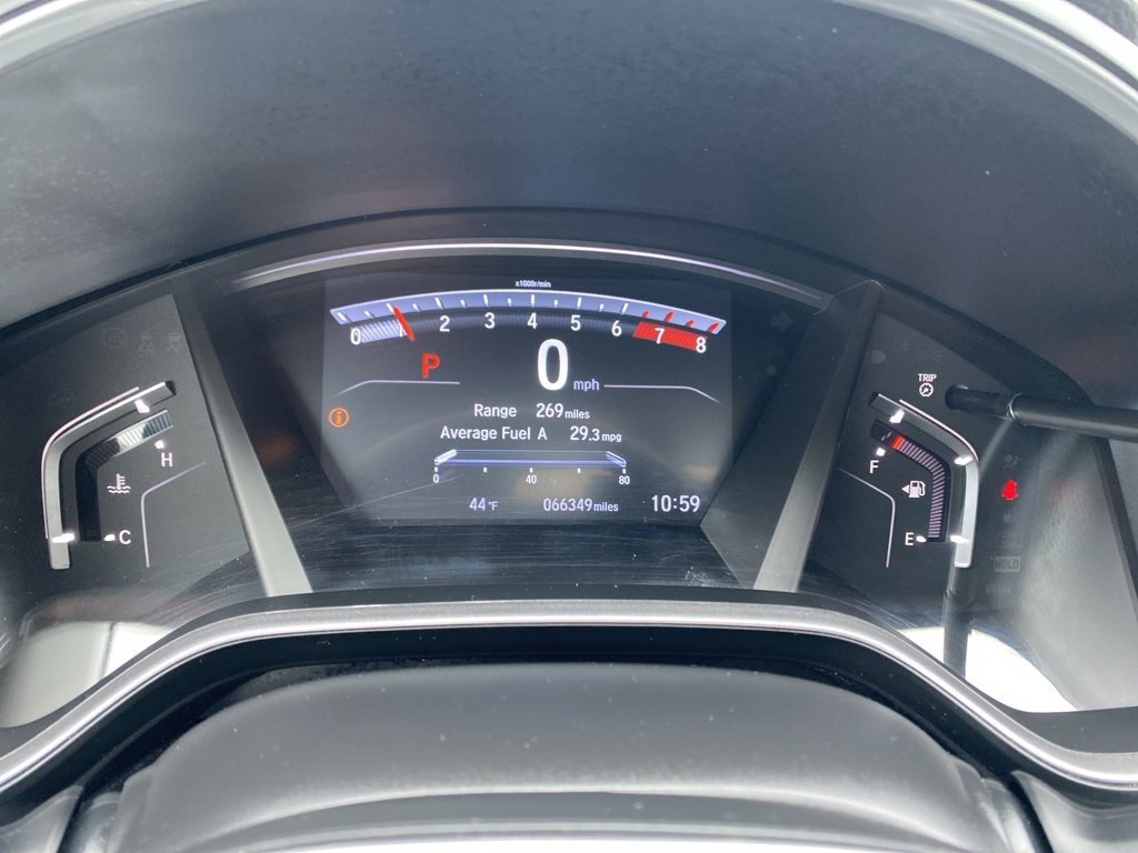 Used 2022 Honda CR-V EX-L image 28