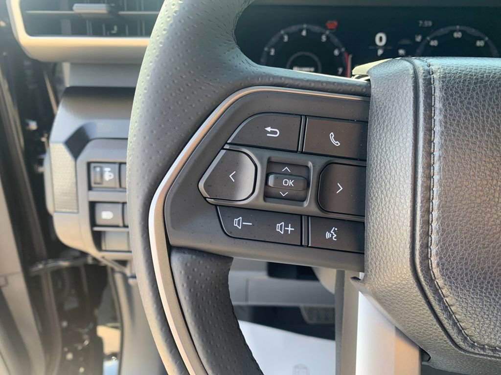 New 2026 Toyota 4Runner Limited AWD/4WD image 28