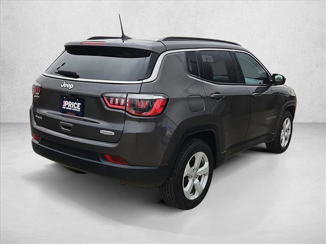 Used 2019 Jeep Compass Latitude w/ Cold Weather Group image 5