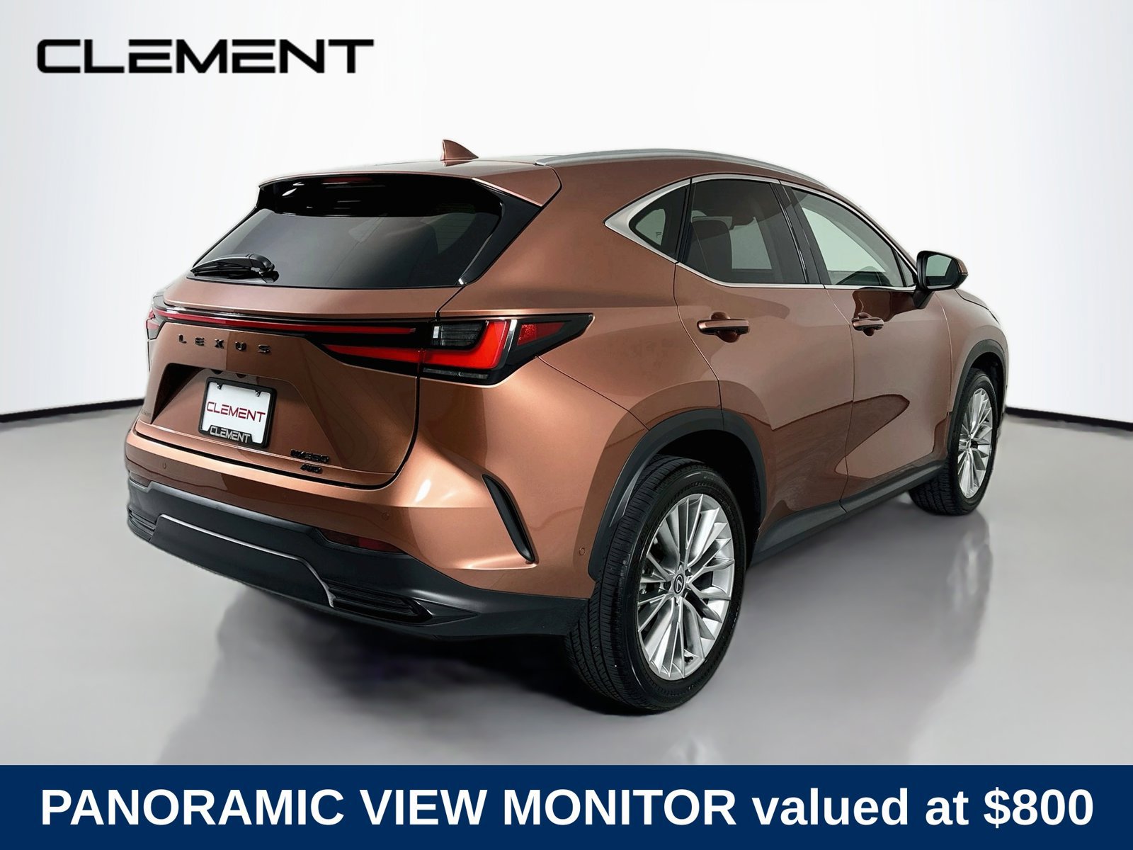 Used 2025 Lexus NX 350 AWD w/ Accessory Package (2T) image 5
