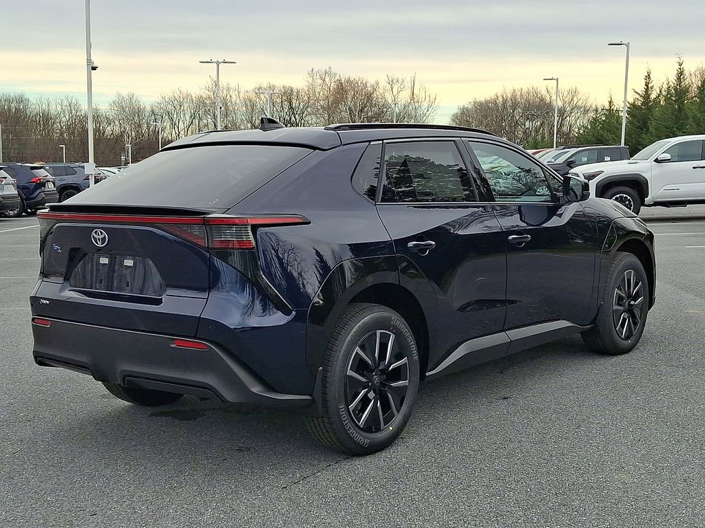 New 2026 Toyota bZ XLE Plus image 5
