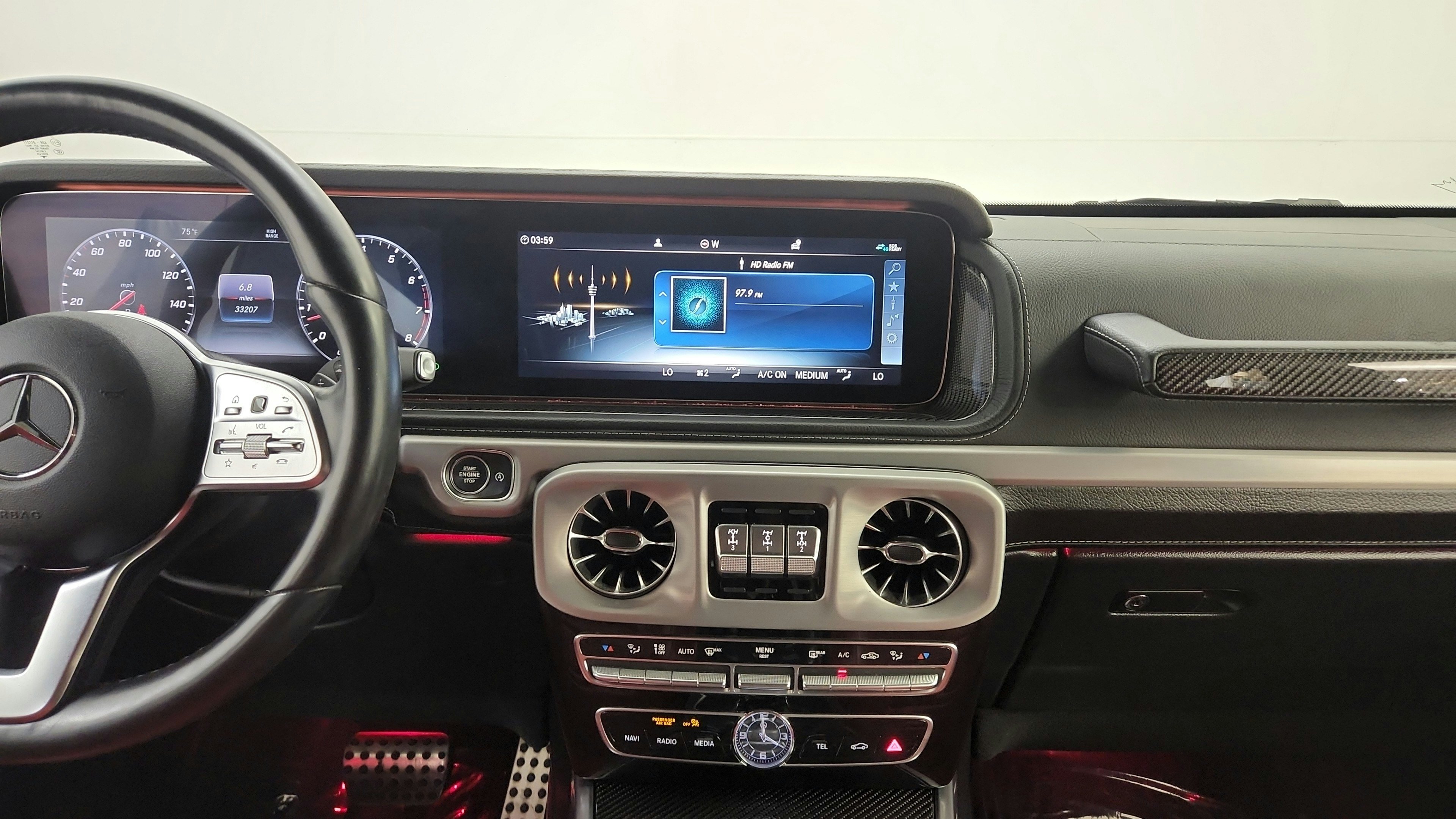 Used 2022 Mercedes-Benz G 550 image 26