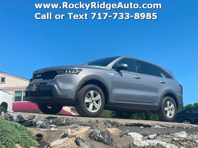 Used 2022 Kia Sorento LX