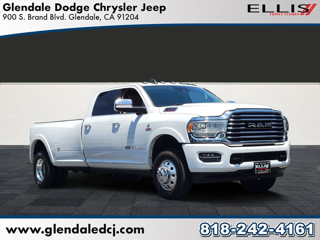 Used 2021 RAM 3500 Limited