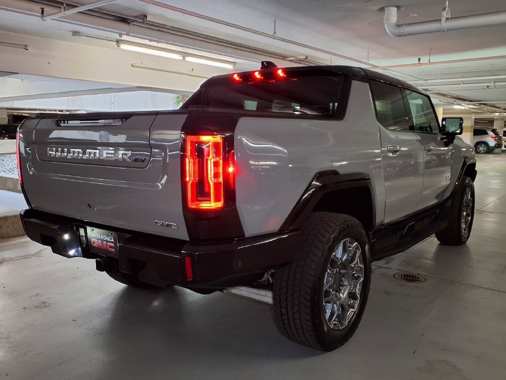 Used 2026 GMC Hummer EV 4x4 Crew Cab w/ Battery Pack, 24 Module Pack image 20