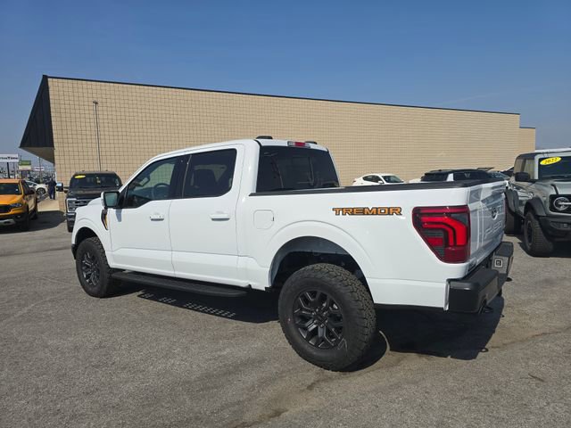 New 2026 Ford F150 Tremor w/ Equipment Group 402A High AWD/4WD image 7