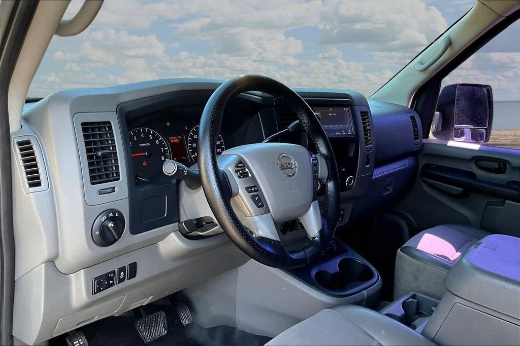 Used 2021 Nissan NV 2500 SV RWD image 18