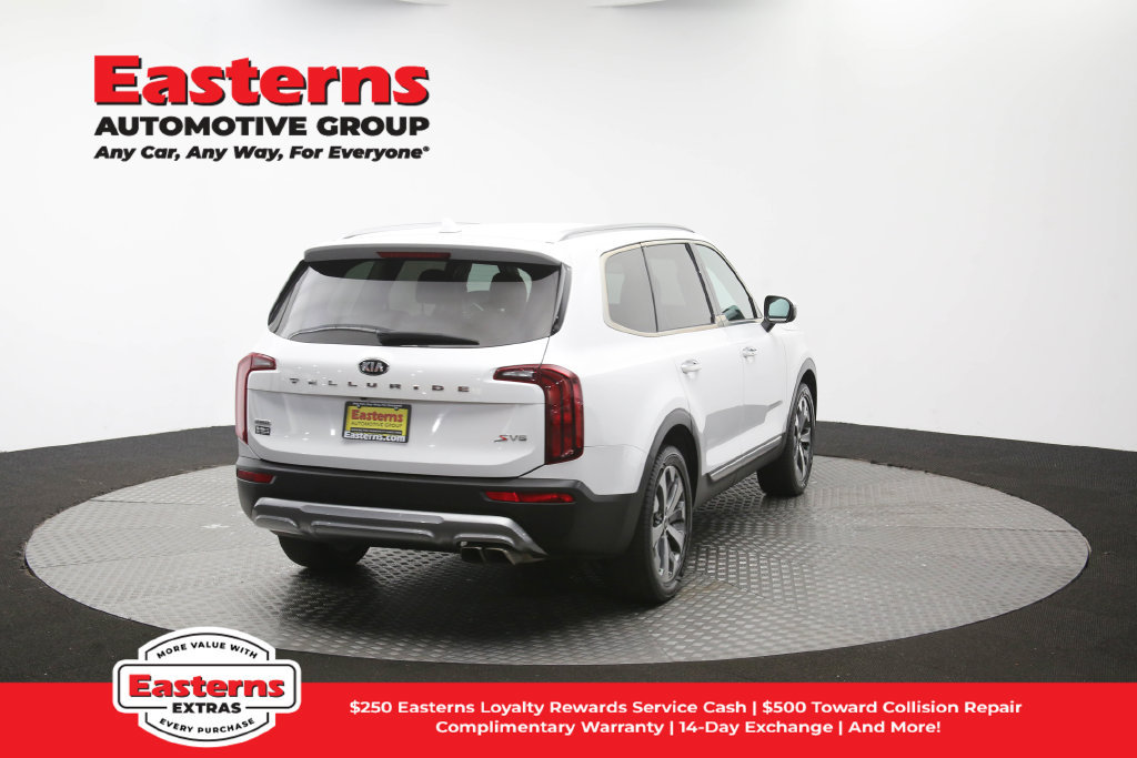 Used 2020 Kia Telluride S AWD/4WD image 44