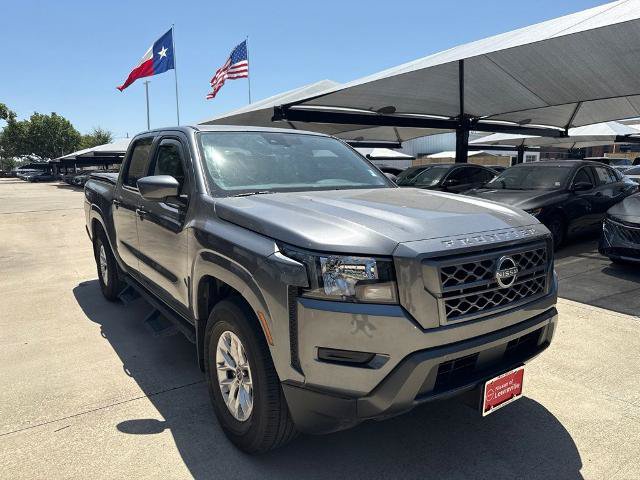 Certified 2024 Nissan Frontier SV w/ Technology Package RWD image 8