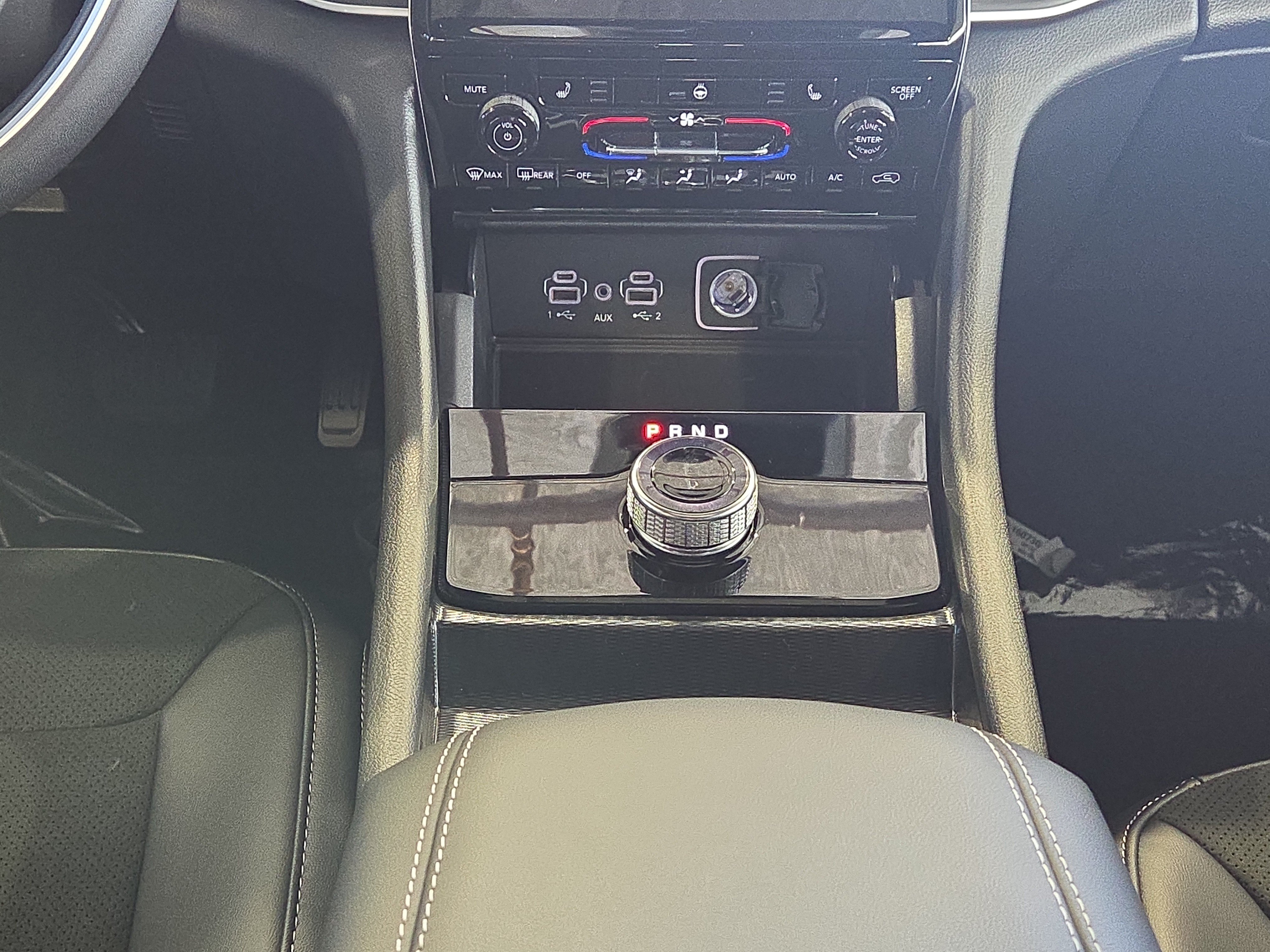New 2025 Jeep Grand Cherokee L Altitude AWD/4WD image 20