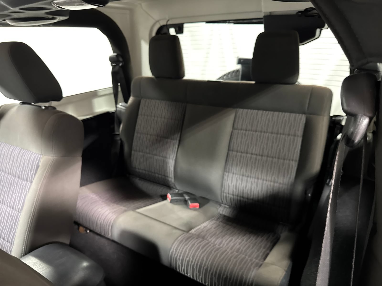 Used 2012 Jeep Wrangler Sahara w/ Connectivity Group AWD/4WD image 5