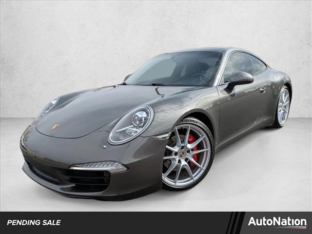 Used 2012 Porsche 911 Carrera S image 1