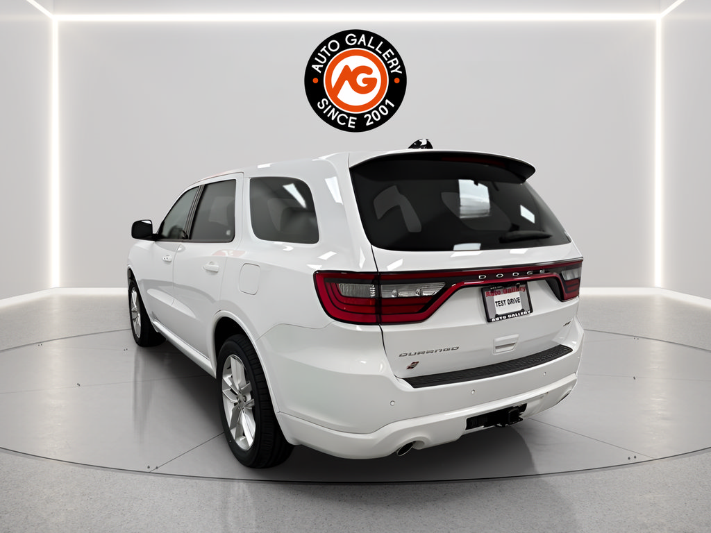 Used 2023 Dodge Durango GT w/ Trailer Tow Group IV AWD/4WD image 5