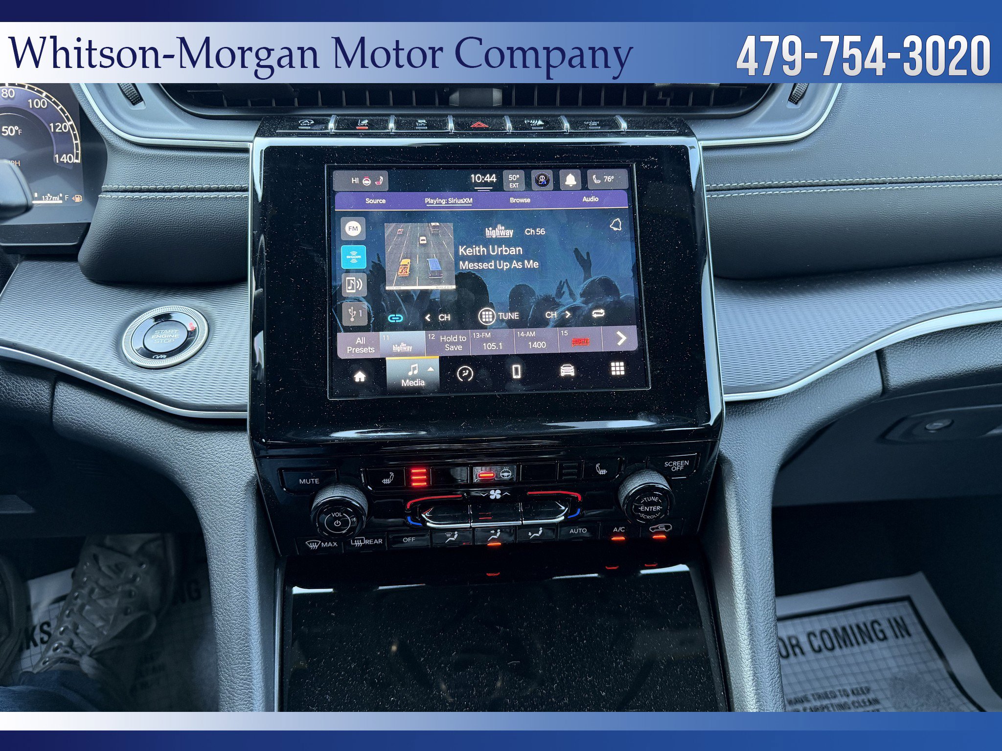 New 2025 Jeep Grand Cherokee L Altitude image 21