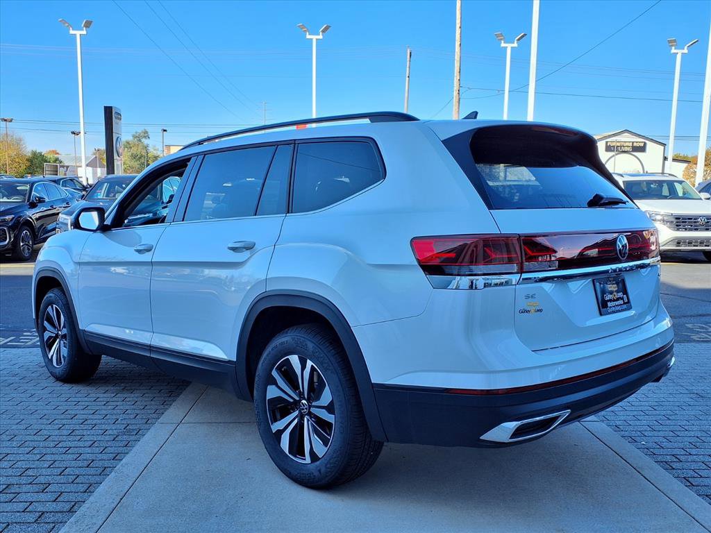 New 2026 Volkswagen Atlas SE image 9