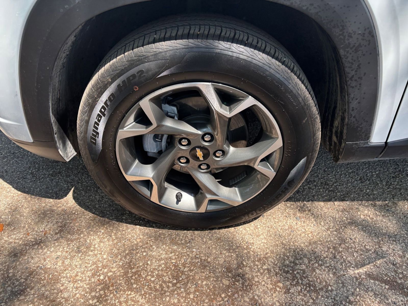 Used 2025 Chevrolet Trax LT image 29