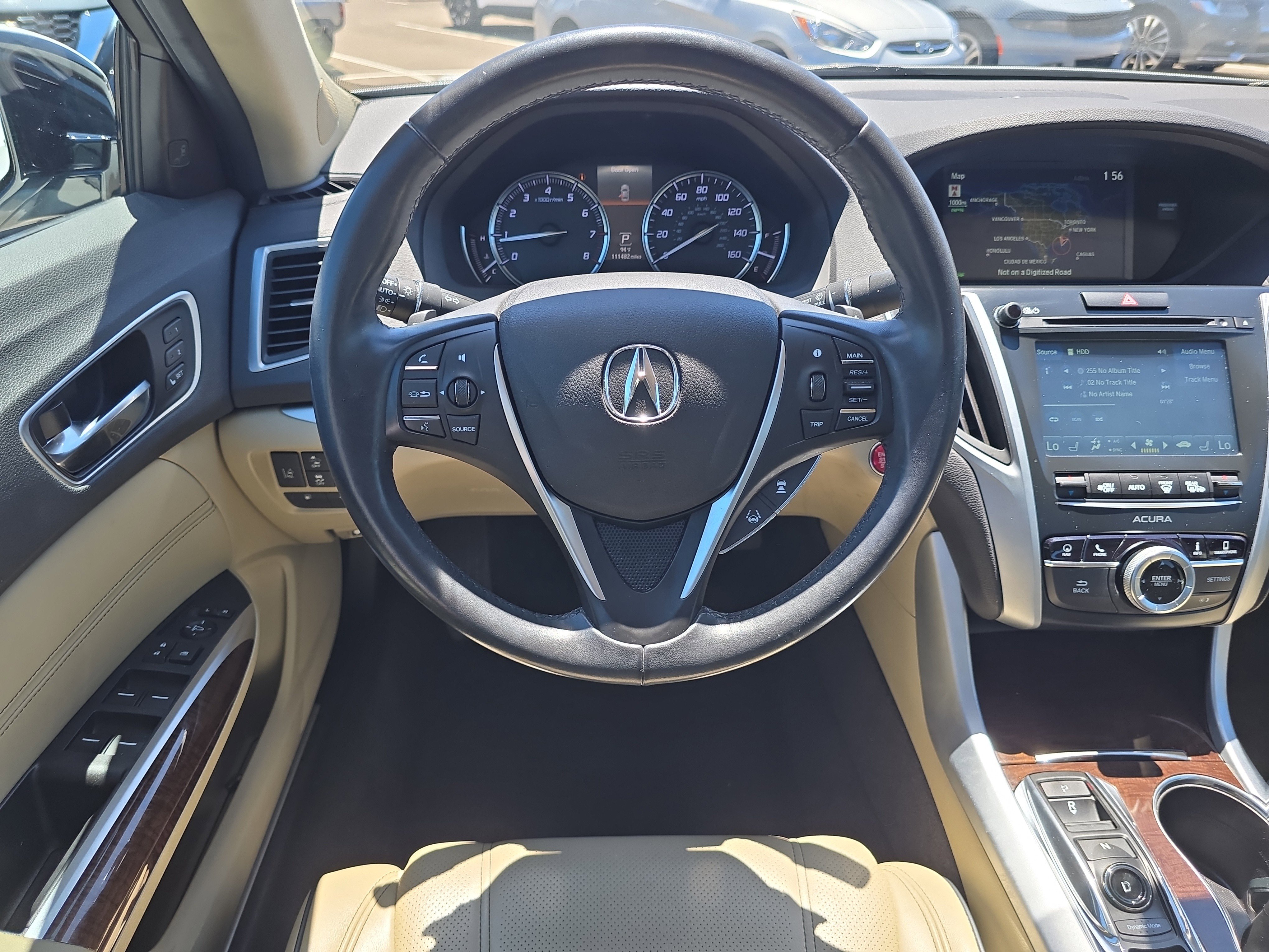 Used 2020 Acura TLX V6 SH-AWD w/ Technology Pkg image 13