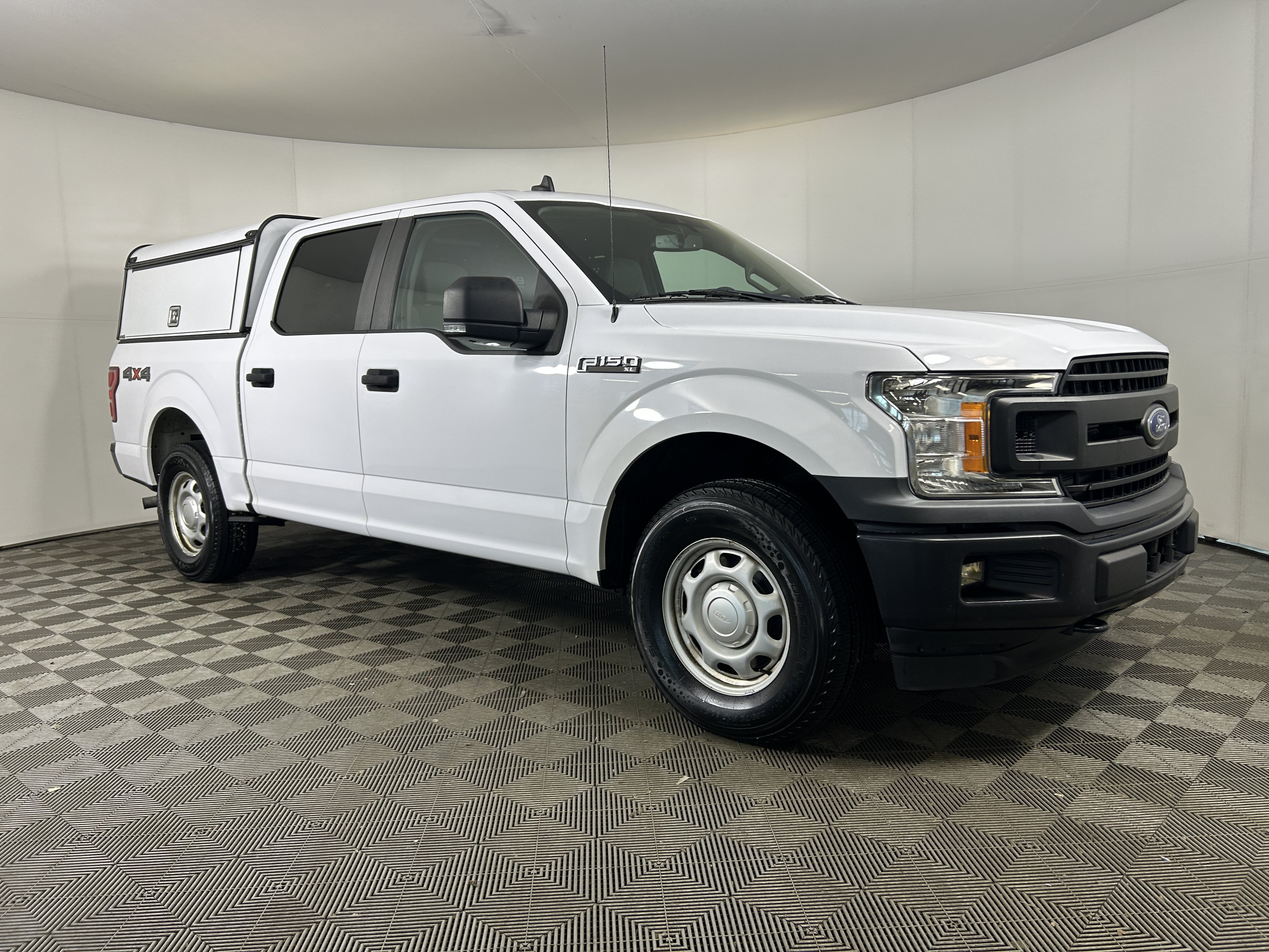 Used 2020 Ford F150 XL w/ XL Power Equipment Group AWD/4WD image 5