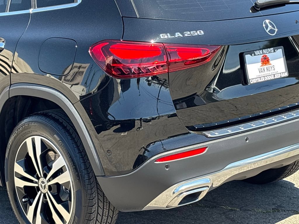 Used 2025 Mercedes-Benz GLA 250 image 5