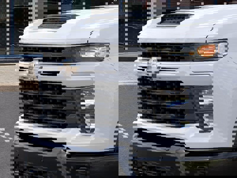 New 2026 Chevrolet Silverado 2500 Custom image 13