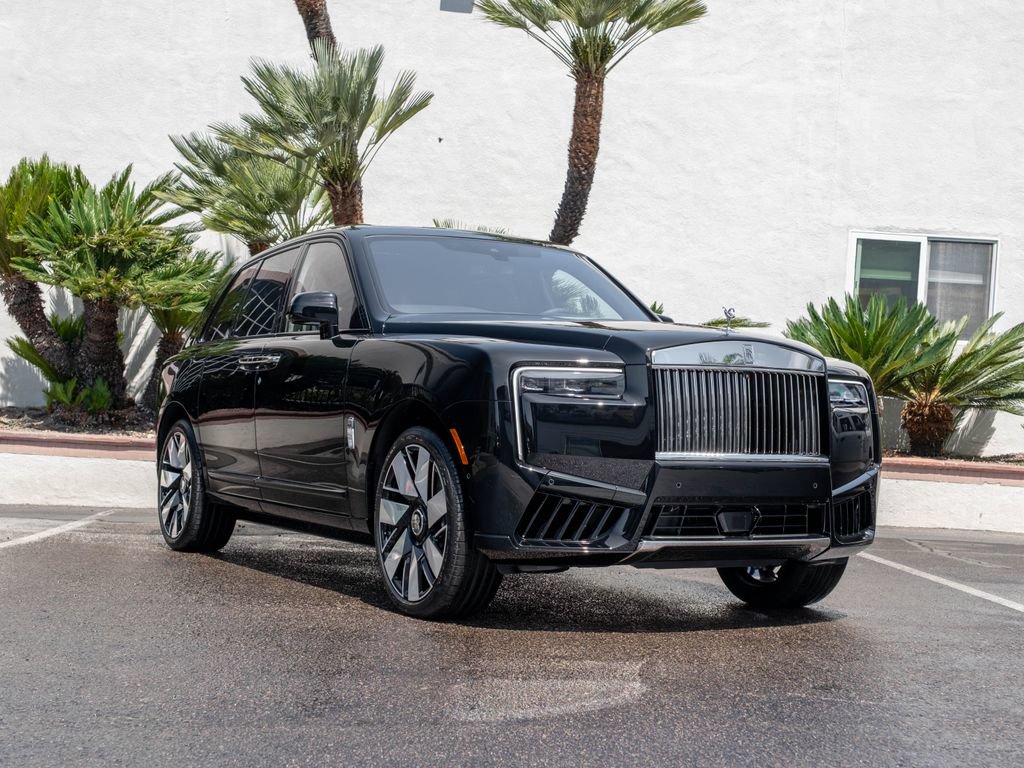 New 2026 Rolls-Royce Cullinan AWD/4WD image 20