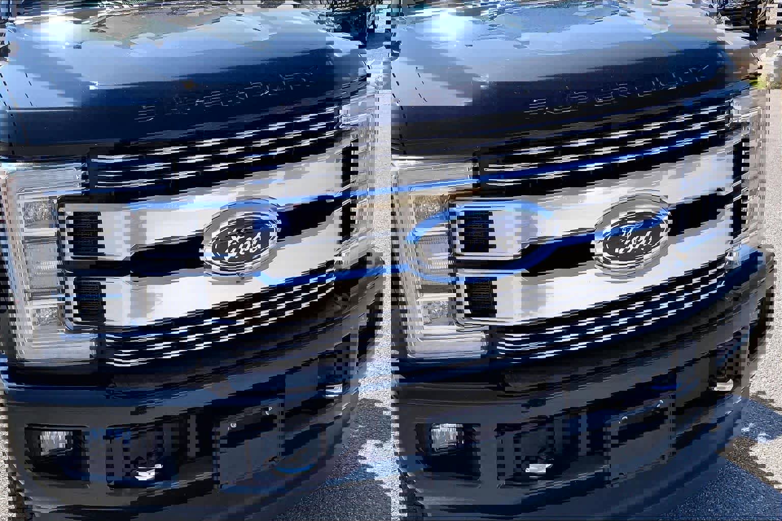 Used 2019 Ford F250 Limited image 30