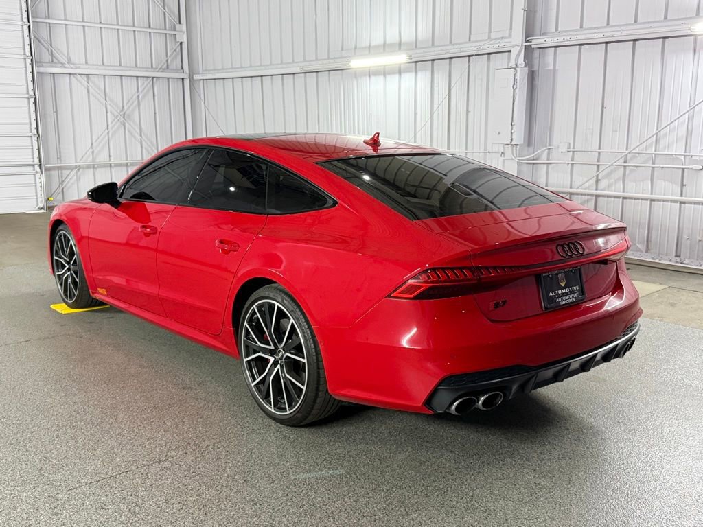 Used 2022 Audi S7 Prestige AWD/4WD image 9