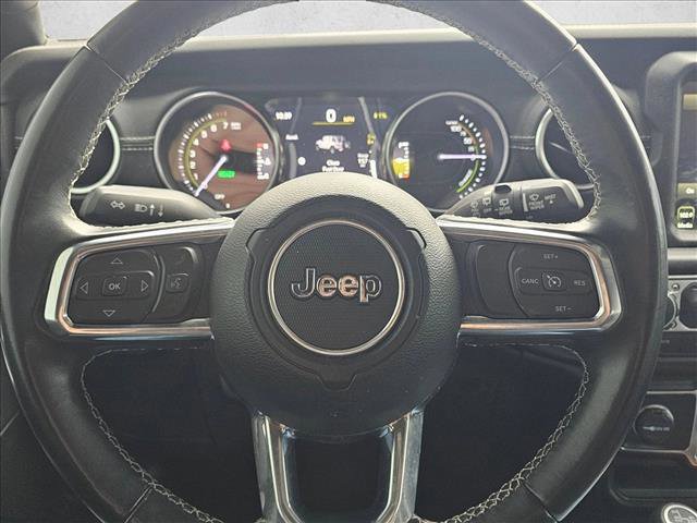 Used 2022 Jeep Wrangler Unlimited Sahara image 22