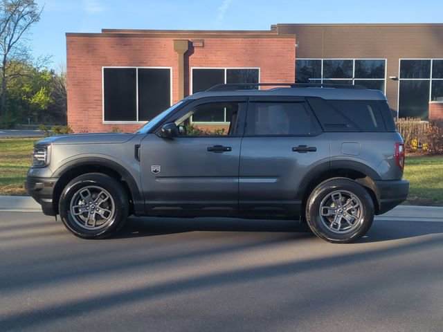 Used 2024 Ford Bronco Sport Big Bend w/ Convenience Package image 10