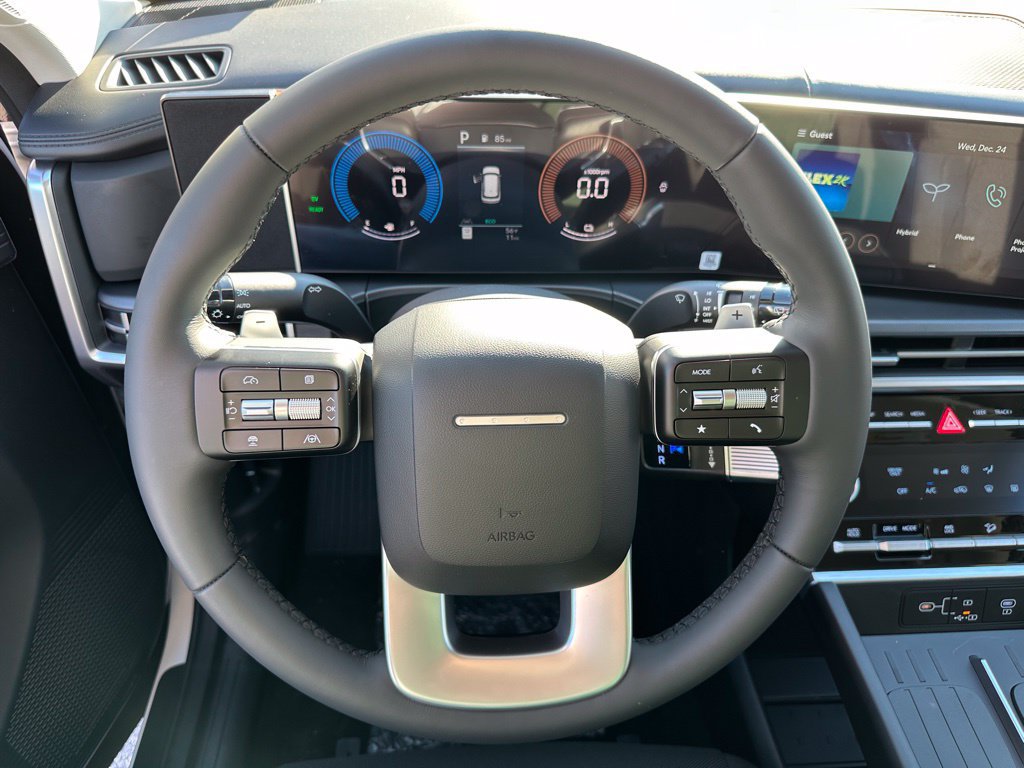 New 2026 Hyundai Santa Fe SE AWD/4WD image 16