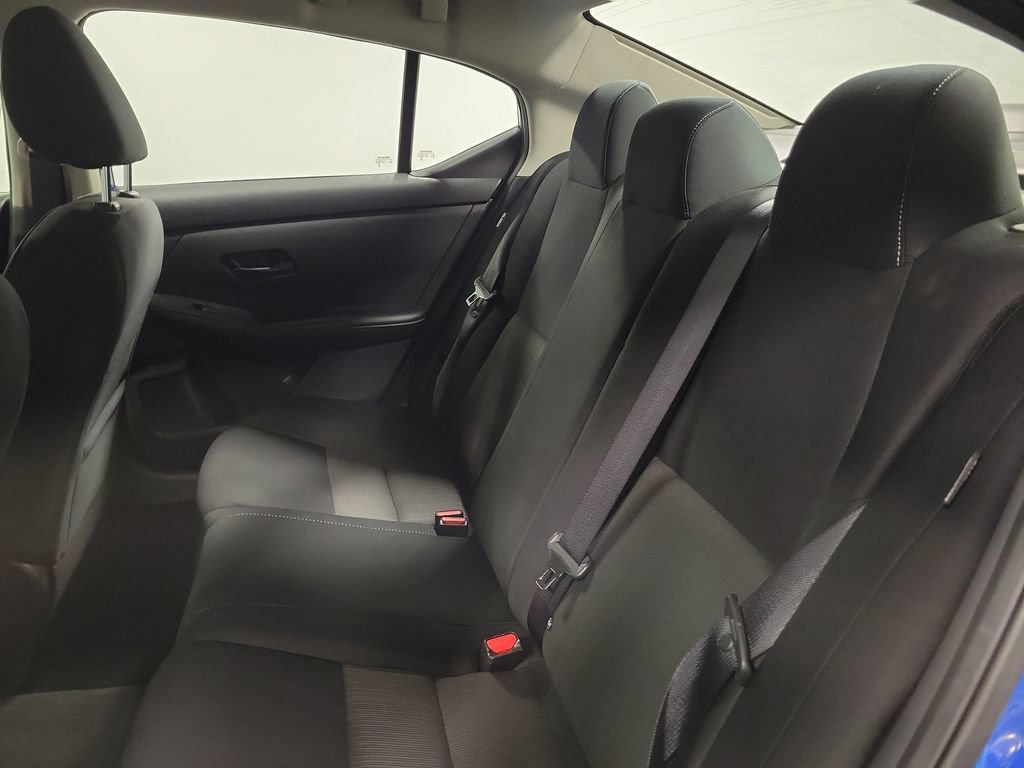 Used 2025 Nissan Sentra SV FWD image 25