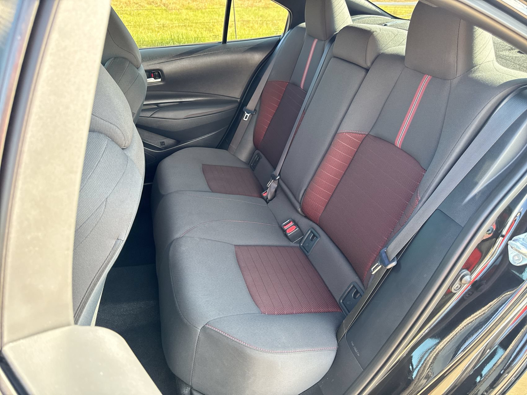 Used 2025 Toyota Corolla SE FWD image 21