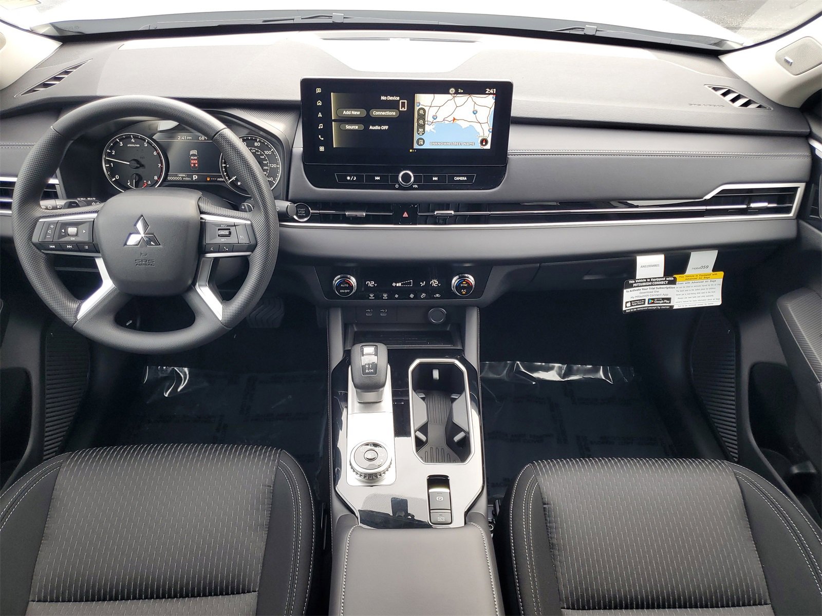 New 2026 Mitsubishi Outlander ES image 23