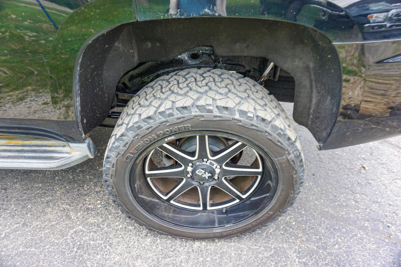 Used 2015 Chevrolet Tahoe LT AWD/4WD image 36