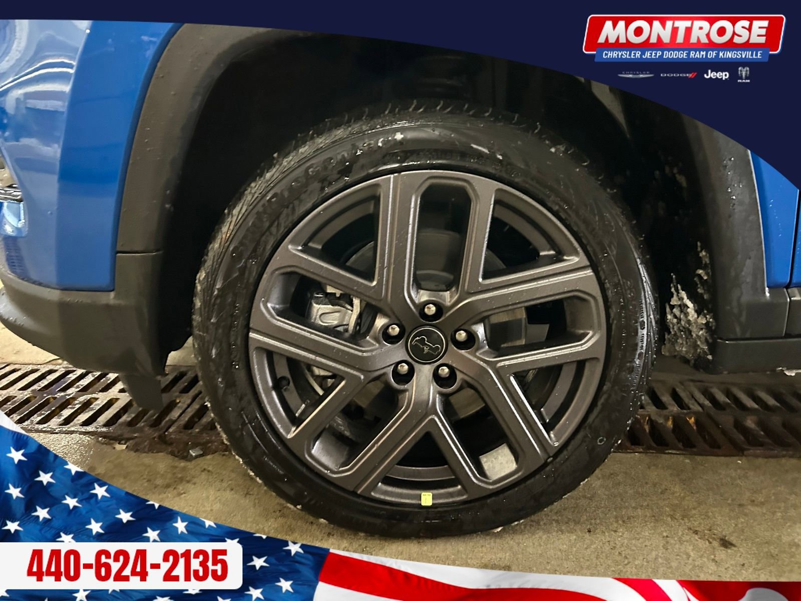 New 2026 Jeep Compass Limited AWD/4WD image 34