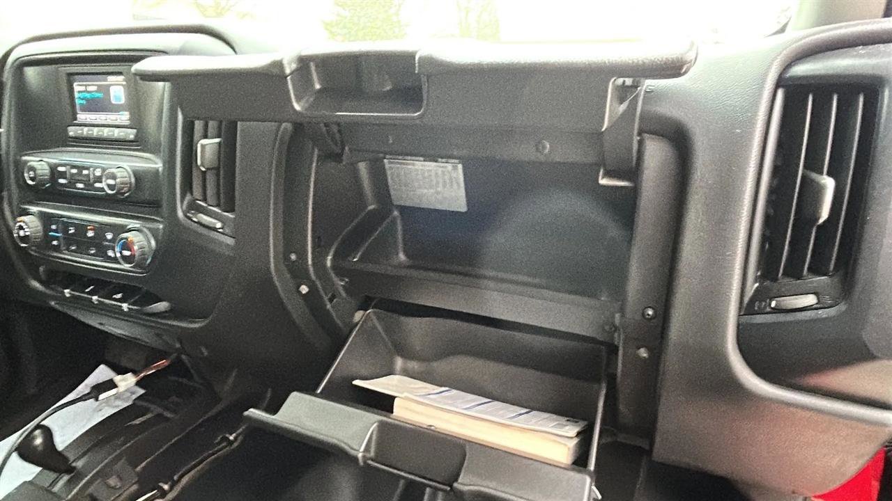 Used 2017 Chevrolet Silverado 3500 W/T w/ WT Convenience Package image 35