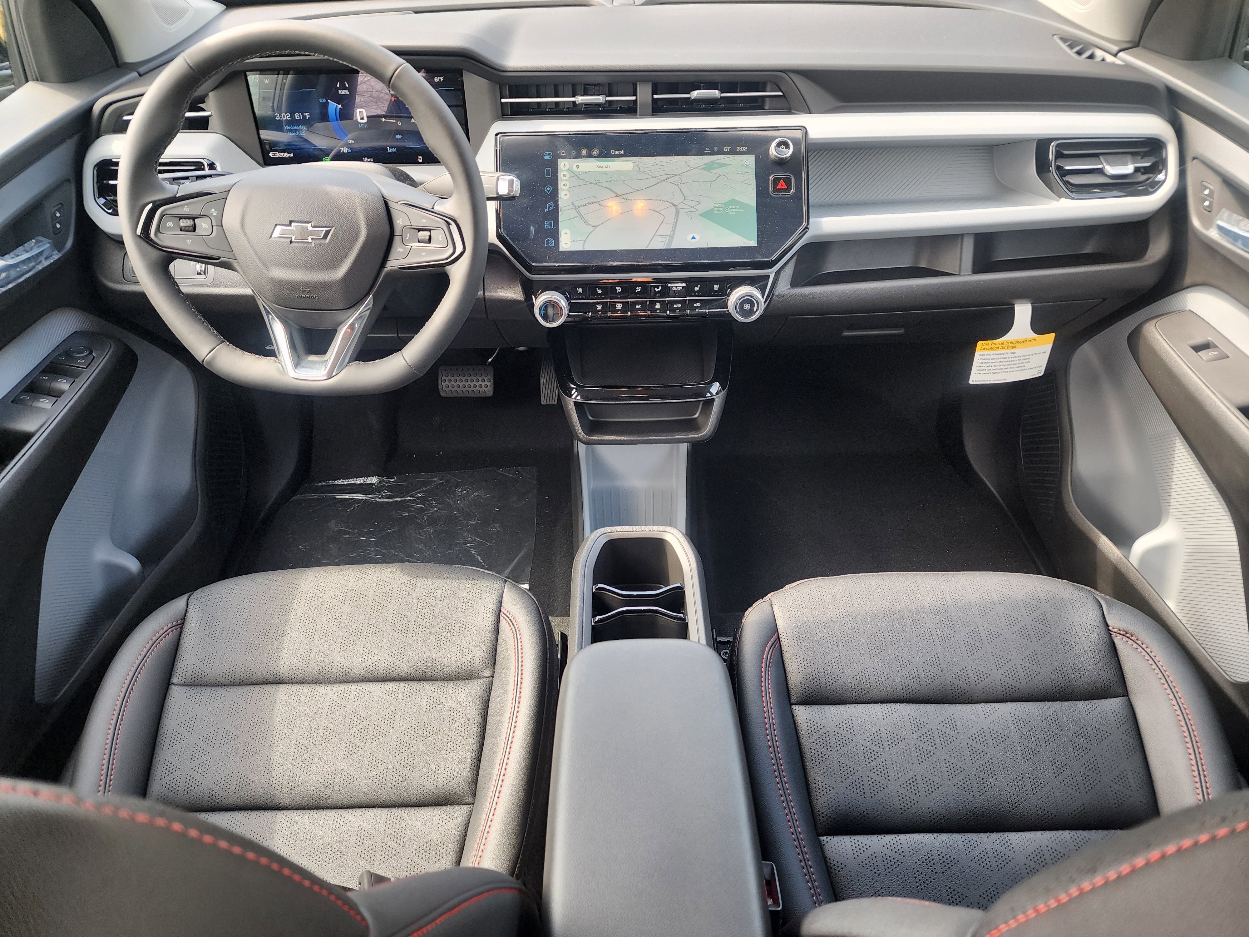 New 2027 Chevrolet Bolt RS image 19
