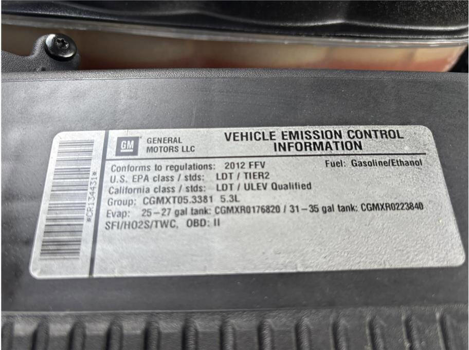 Used 2012 Chevrolet Tahoe LT image 22