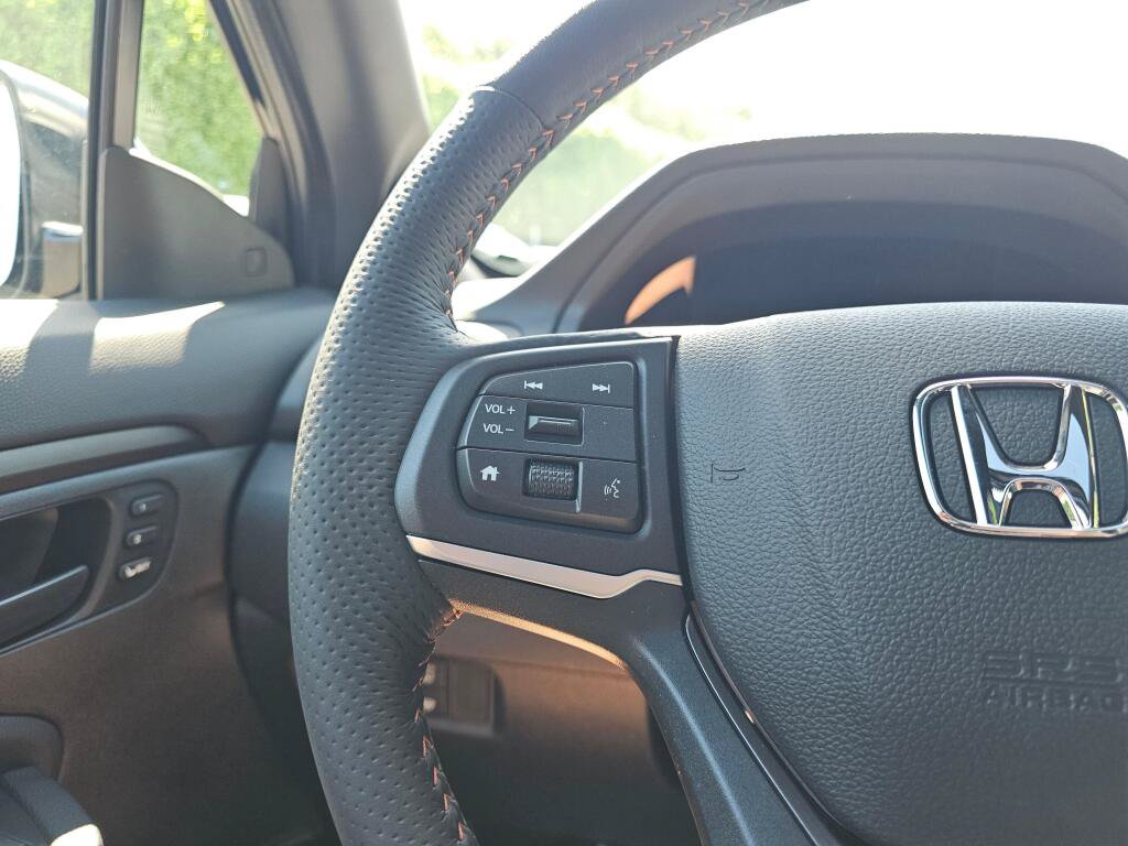 New 2026 Honda Ridgeline TrailSport image 33
