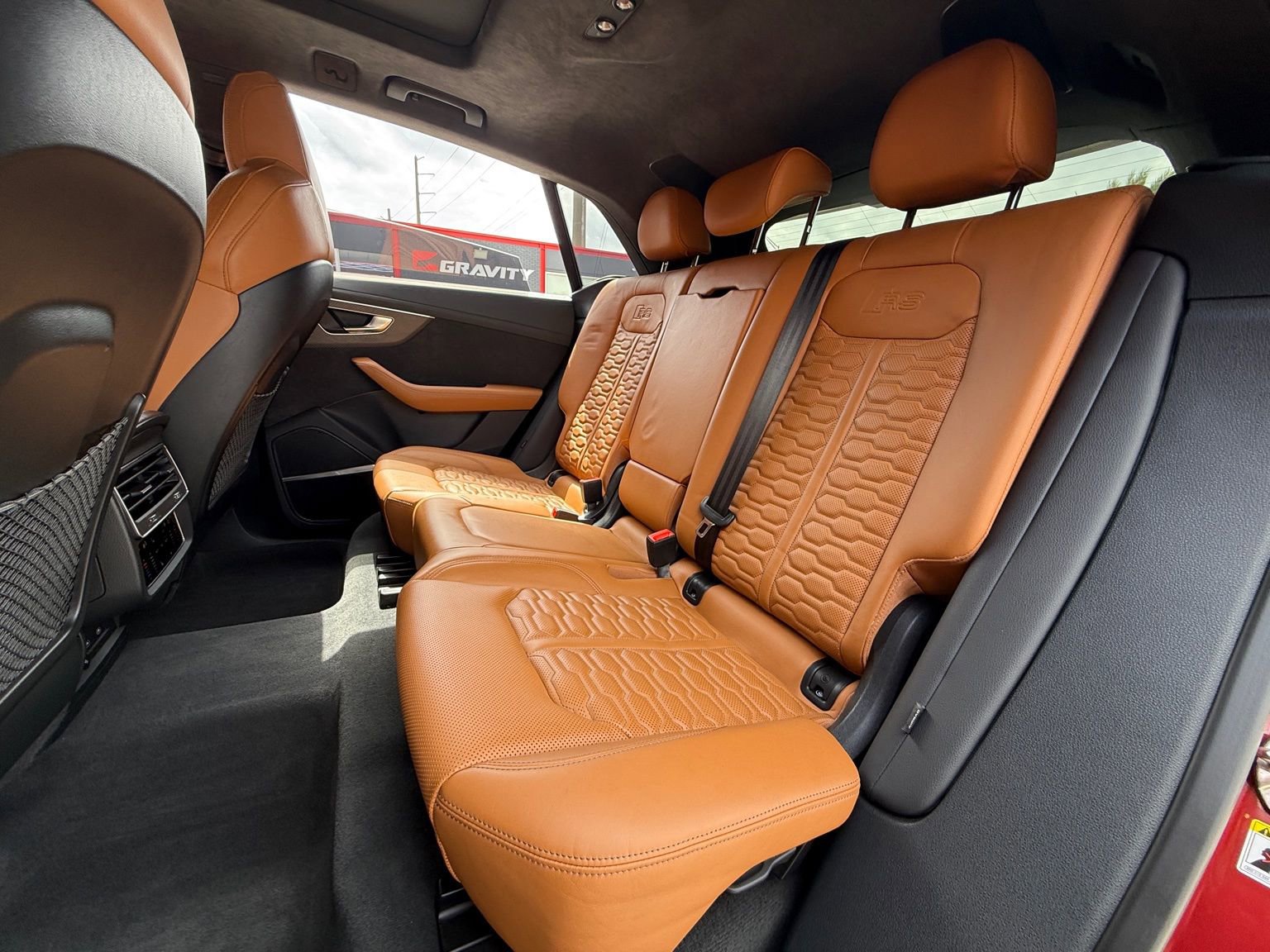 Used 2022 Audi RS Q8 w/ Carbon Optic Package image 14