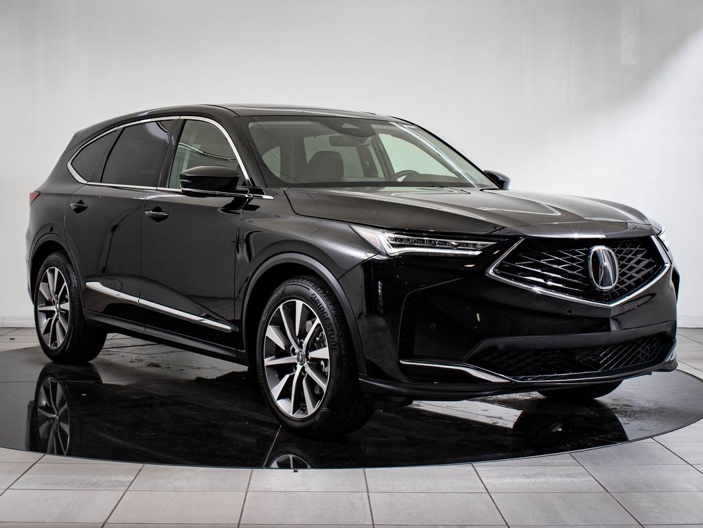 Certified 2025 Acura MDX w/ Technology Package image 12