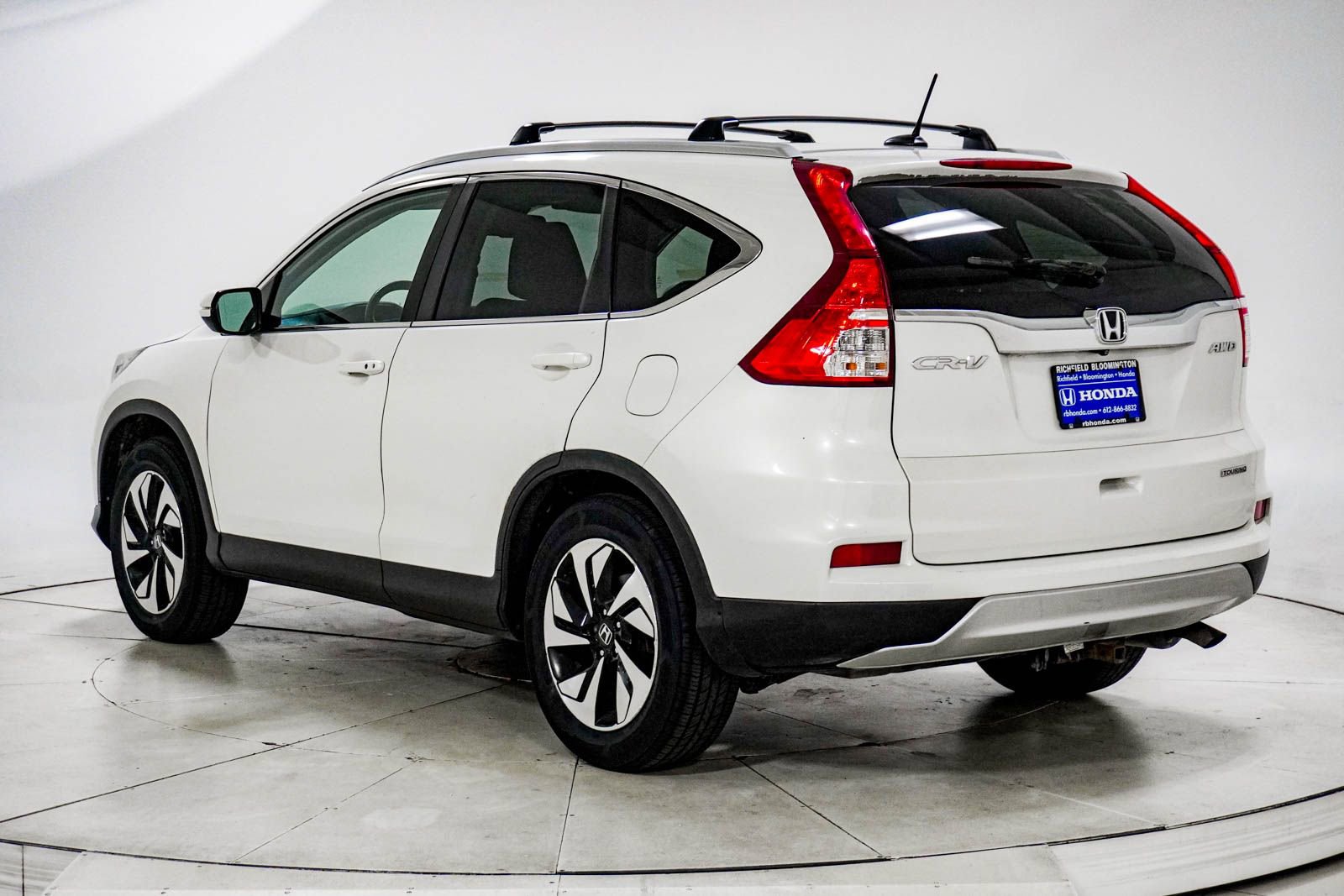 Used 2015 Honda CR-V Touring image 6