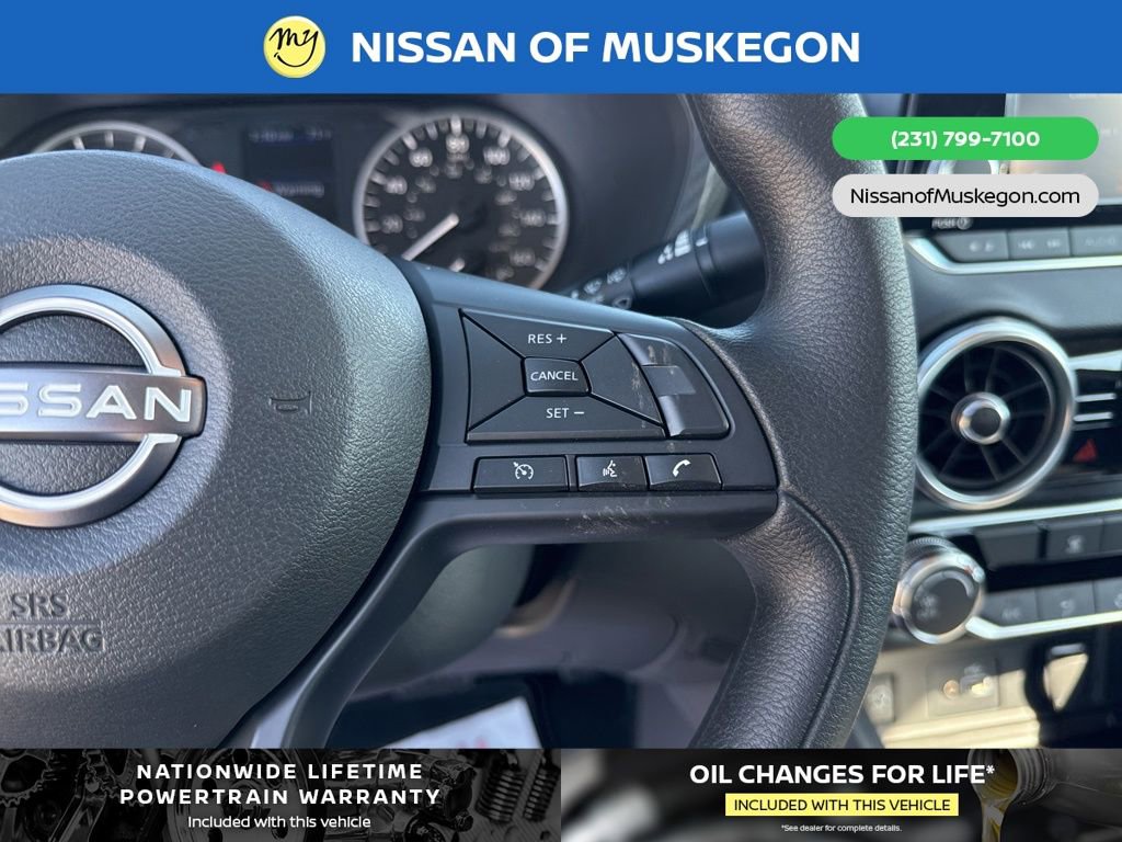 New 2025 Nissan Sentra S image 16