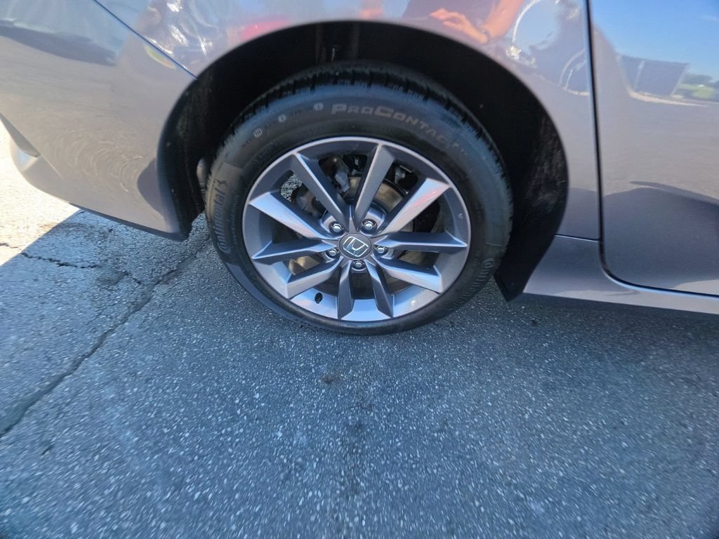 Certified 2020 Honda Civic EX-L image 5