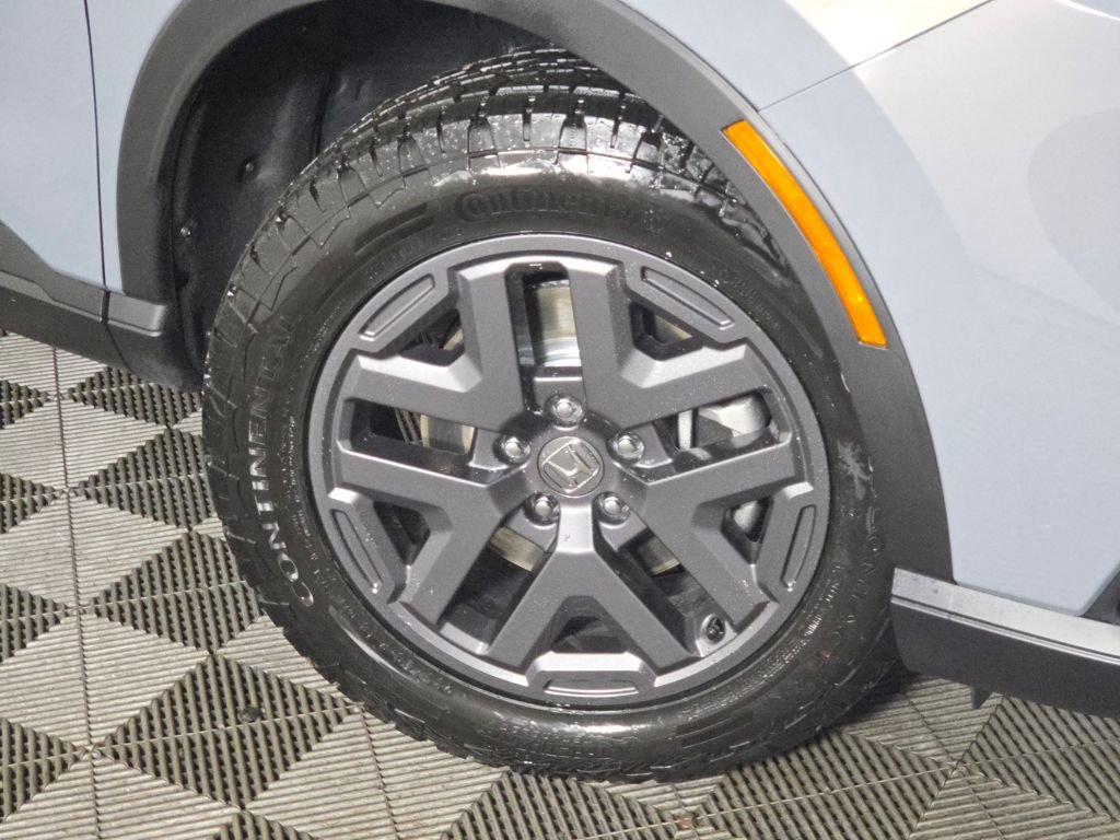 New 2026 Honda CR-V TrailSport image 8