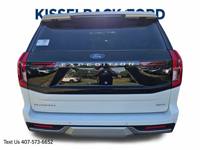 New 2026 Ford Expedition Max Platinum image 4