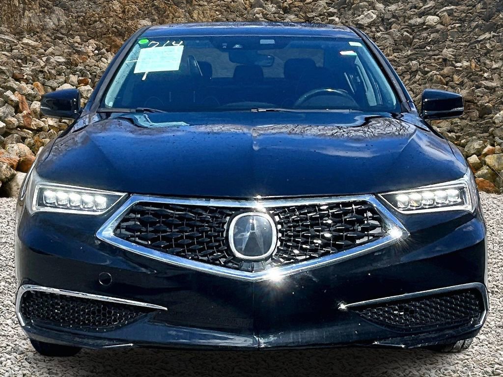 Used 2019 Acura TLX V6 w/ Technology Package image 3